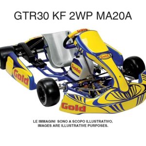 GOLD GTR30 MA20