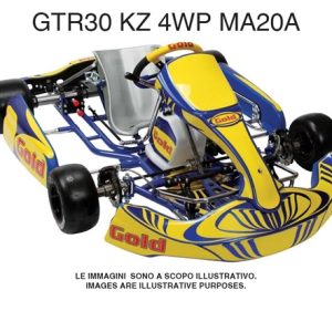 GOLD GTR30 MA20 SHIFTER